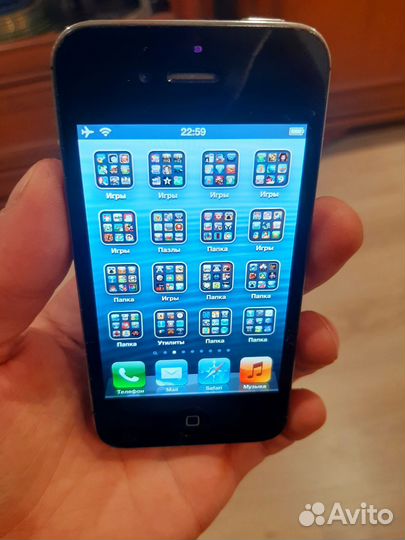 iPhone 4S, 64 ГБ