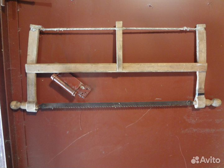 Лучковая пила