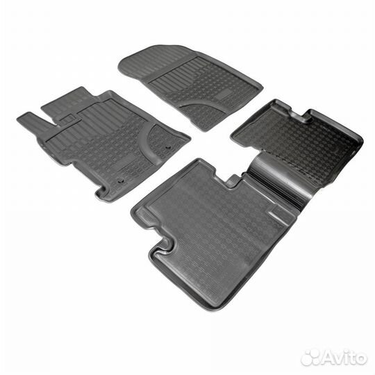 Ковры Honda Civic IX (EU) 11) (2012) (4 дв)
