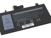 Аккумулятор J0PGR к Dell Latitude 12 5285 Series 7