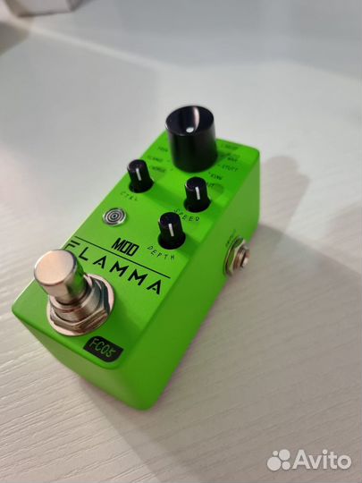 Гитарная педаль