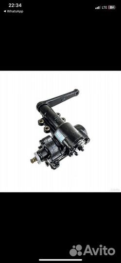 Механиз(редуктор) рулевой УАЗ Патриот с гур