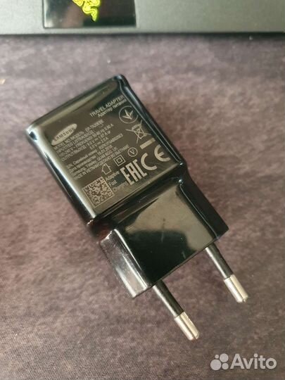 Зарядное устройство Samsung Type C - USB