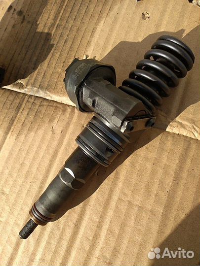 Audi/VW 1,4/1,9TDI форсунки 045130073Т без РФ