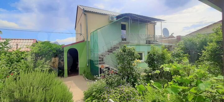 Дом 140 м² на участке 6,5 сот.