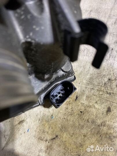 Дроссельная заслонка Volvo S80 AS60 B5254T10