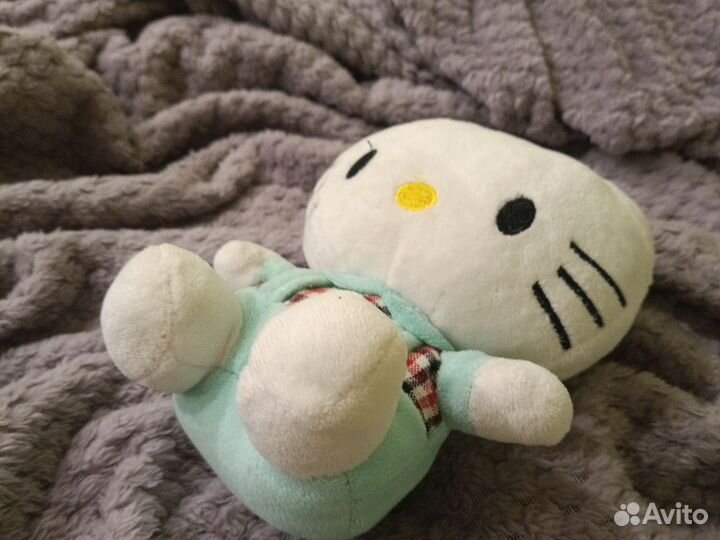 Мягкая игрушка hello kitty