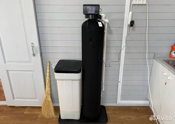 Система очистки воды фильтр