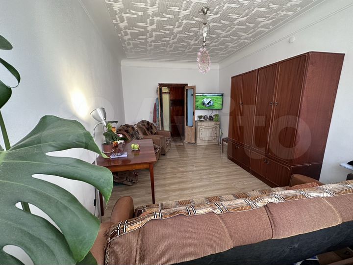 2-к. квартира, 45,7 м², 1/2 эт.