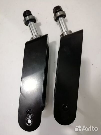 Вилка инвалидной коляски Ortonica Pulse 120