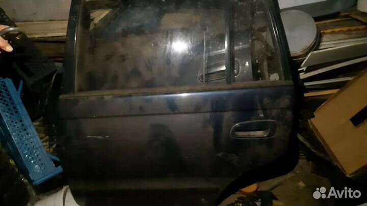 Кузовные запчасти toyota caldina 195 кузов