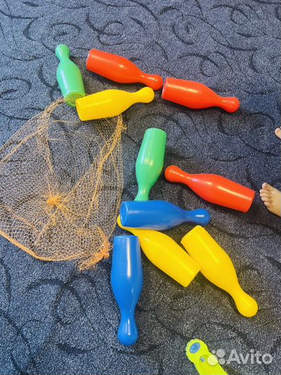 Боулинг набор для игры