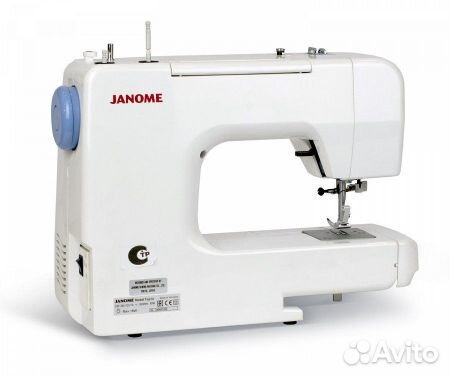 Швейная машина Janome TOP 14