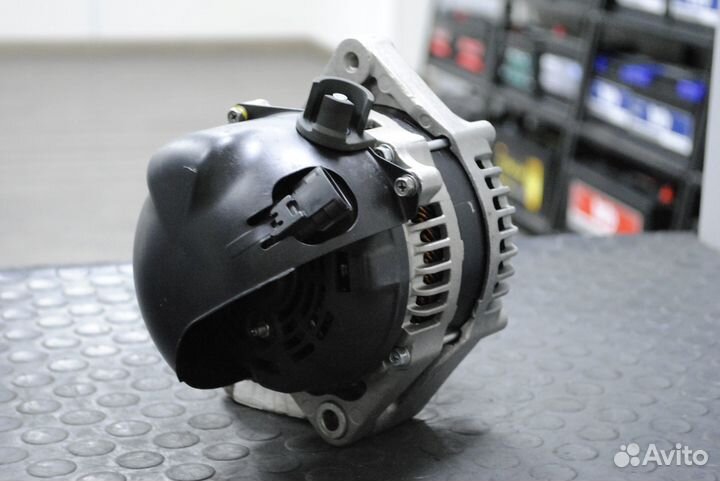 Генератор Renault Espace, Vel Satis 3.0 dCi 150А