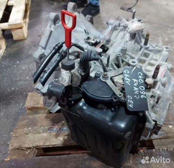 АКПП F4A42 Киа Хендай 2.7 2WD