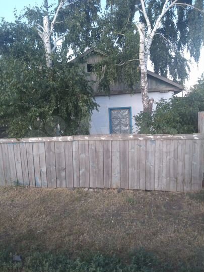 Дом 46 м² на участке 5 сот.