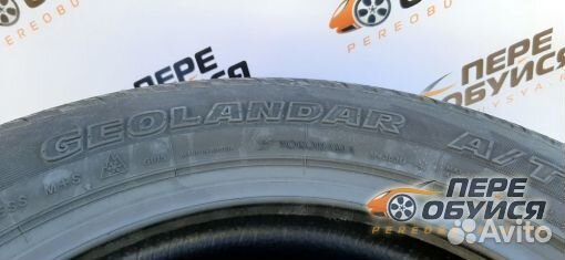 Yokohama GEOLANDAR G015 285/60 R18 116H