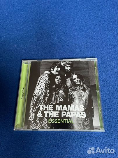 The Mamas & The Papas – Essential 2014 CD EU