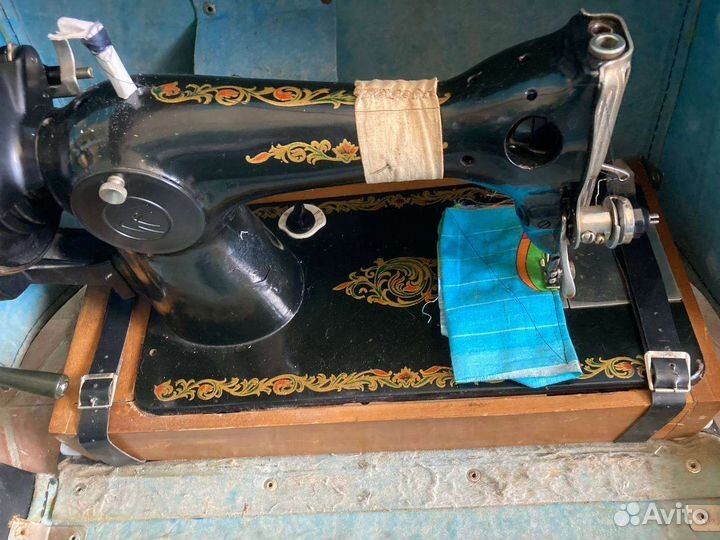 Швейная машинка