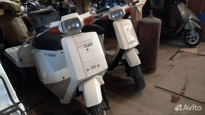 Скутер Honda Gyro Up 49 куб. грузовой Япония
