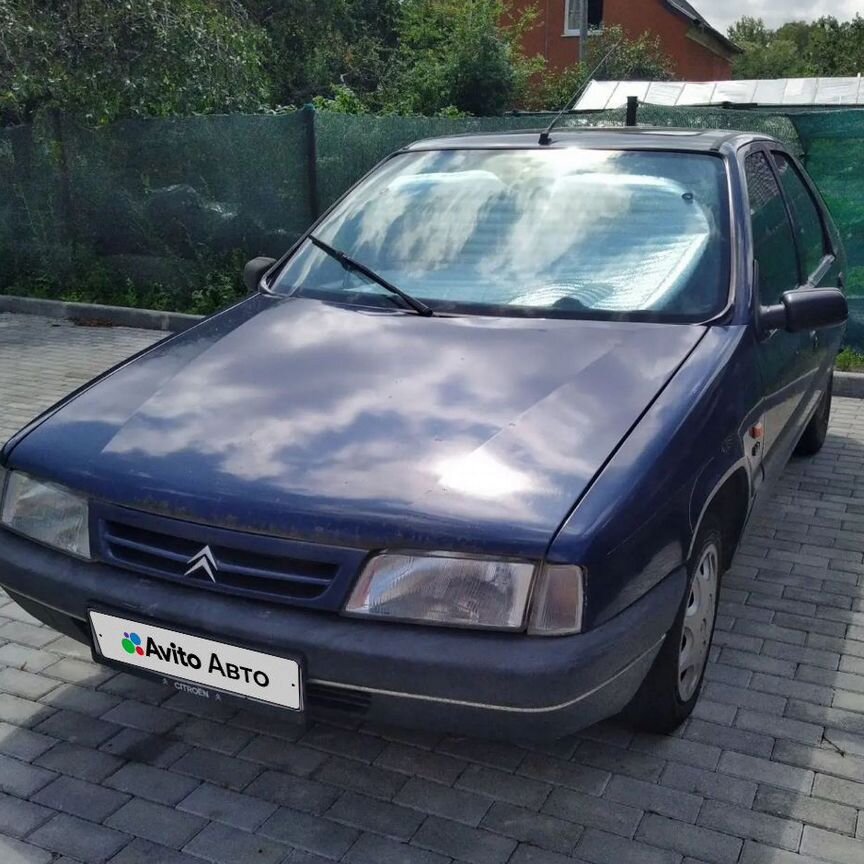 Купить Citroen ZX 🚘 от 40 000 ₽ во всех регионах: 4 объявления