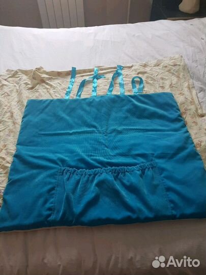 Конверт-одеяло для новорожденного