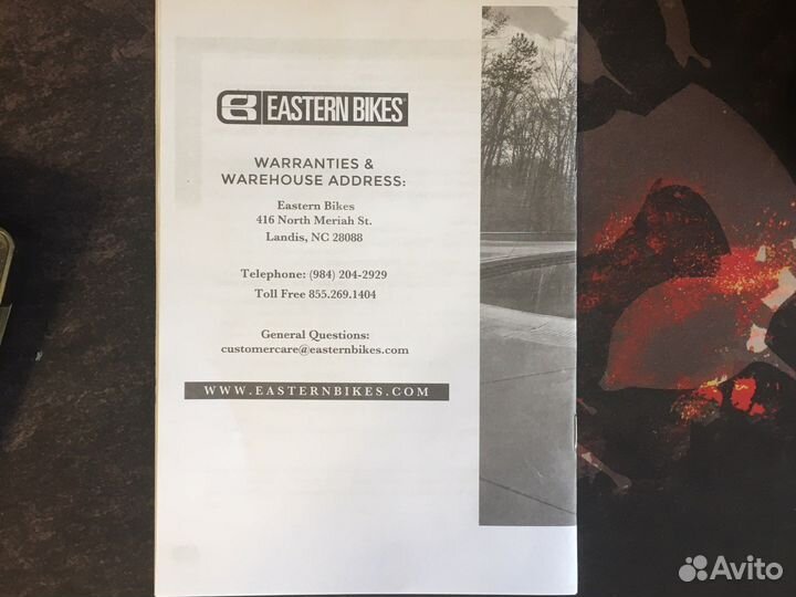 Bmx Eastern