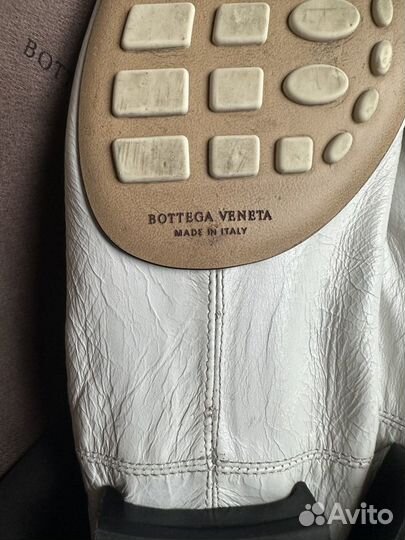 Bottega Veneta лоферы