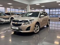 Chevrolet Cruze 1.8 AT, 2013, 97 295 км, с пробегом, цена 1 345 000 руб.