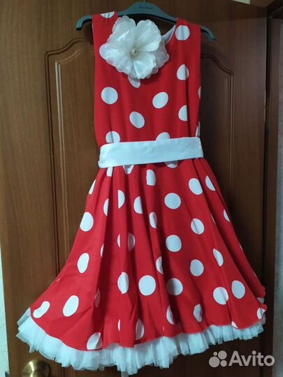 Платье для девочки