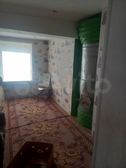 Дом 63,2 м² на участке 7,45 га