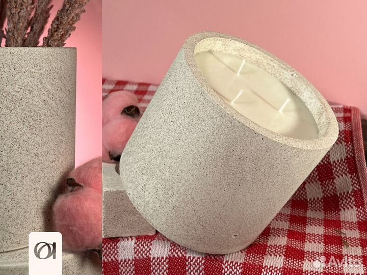 Силиконовые формы на заказ для свечей