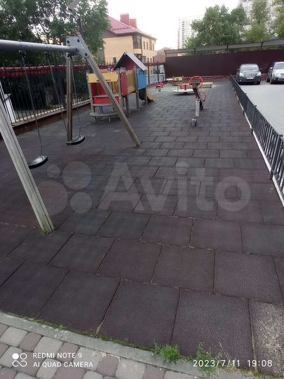 1-к. квартира, 41,5 м², 12/20 эт.