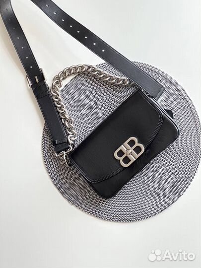 Сумка натуралка