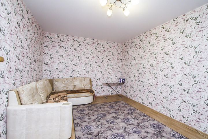 Комната 20,5 м² в 3-к., 5/5 эт.