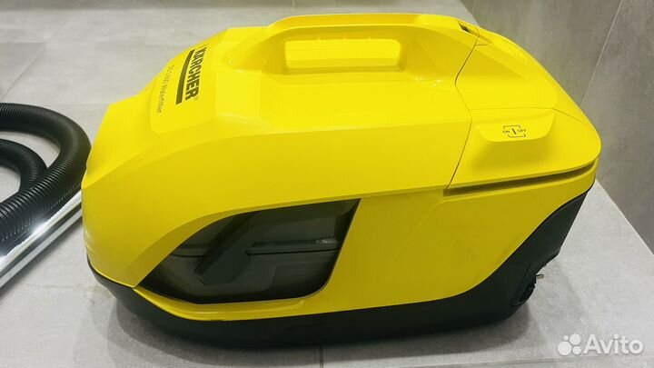 Пылесос Karcher ds 5.800 с аквафильтром