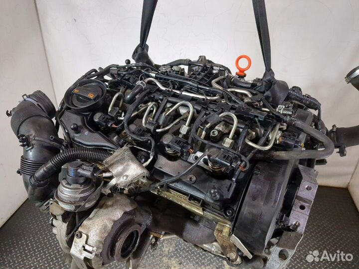 Двигатель Volkswagen Passat 7 Европа cayc 1.6 Дизель, 2011