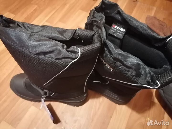 Сапоги зимние для активного отдыха