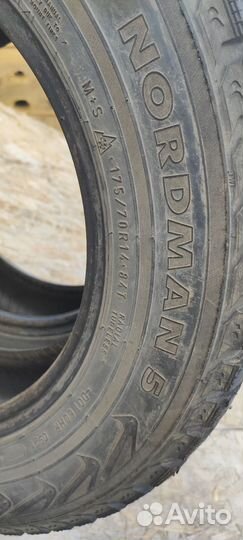 Nokian Tyres Nordman 5 175/70 R14 84T