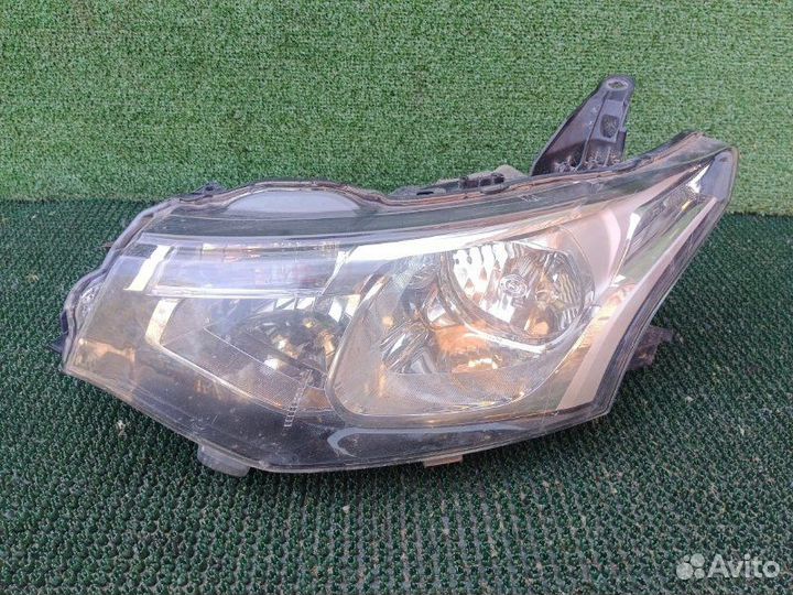 Фара передняя левая Mitsubishi Outlander GF 2.0