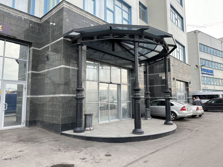 Кофейня, 34.5 м²