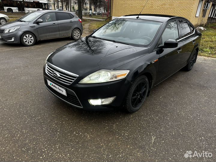 Ford Mondeo 1.6 МТ, 2010, 240 000 км
