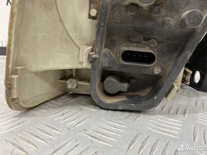 Б/У фонарь (стоп сигнал, фара, оптика ) задний