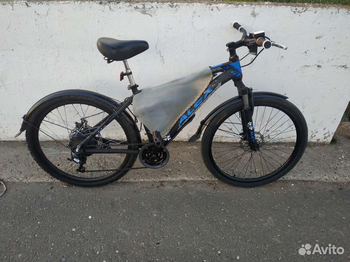 Электровелосипед