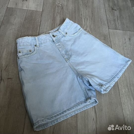 Джинсовые шорты Lime женские