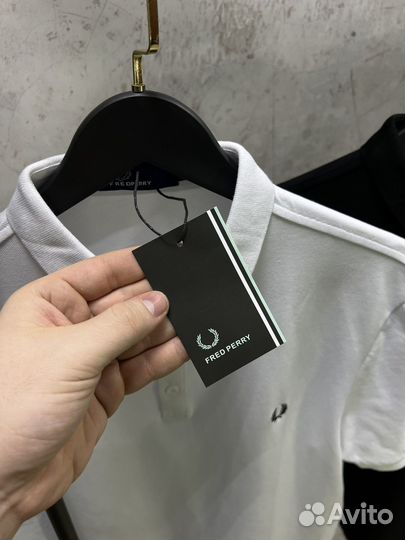 Поло Fred Perry