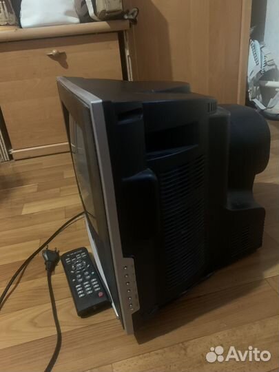 Маленький телевизор