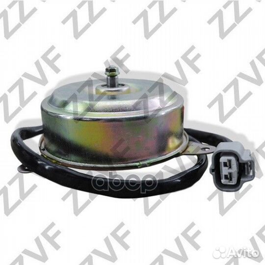 Электродвигатель привода вентилятора mitsubishi