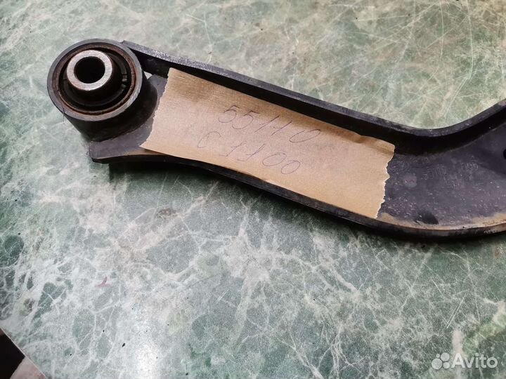 Рычаг задний левый верхний Kia Optima 4 JF