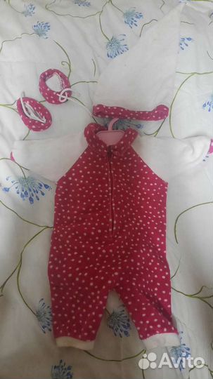 Продается кукольная одежда